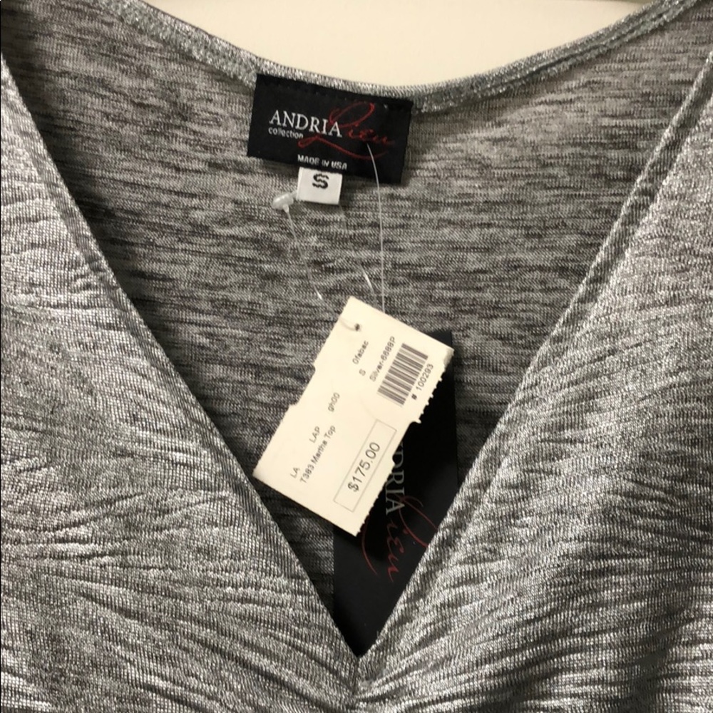 Andria Lieu Top - image 2